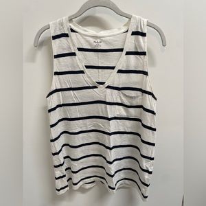 Madewell tank